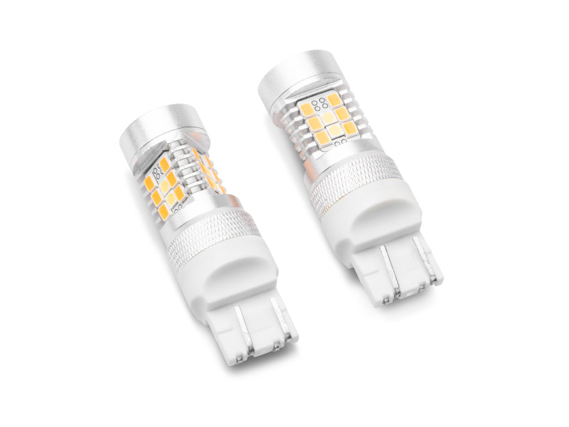 Raxiom 18-22 Jeep Wrangler JL Axial Switchback LED Turn Signal Bulbs | Jeep Wrangler JL (18-22) (J122517-JL)