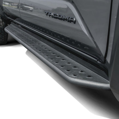 Westin Outlaw Running Boards | Toyota Tacoma (24-26)