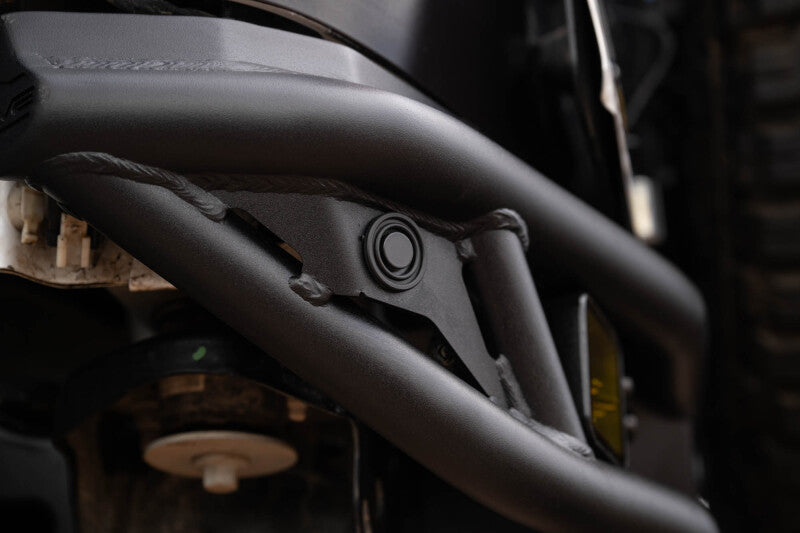 DV8 Offroad Rear Tube Bumper | Ford Bronco (21-26) Prerunner Design