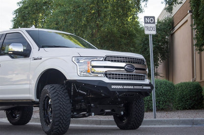 Addictive Desert Designs 2018-2020 Ford F-150 Stealth Fighter Front Bumper | Ford F-150 (18-20) / F-150 Raptor (17-20) (F181192860103)