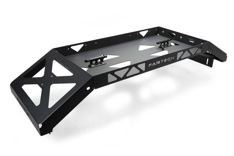 Fabtech Cargo Rack Bike Mount Kit | Jeep Gladiator 4WD (20-21) (FTS24263)