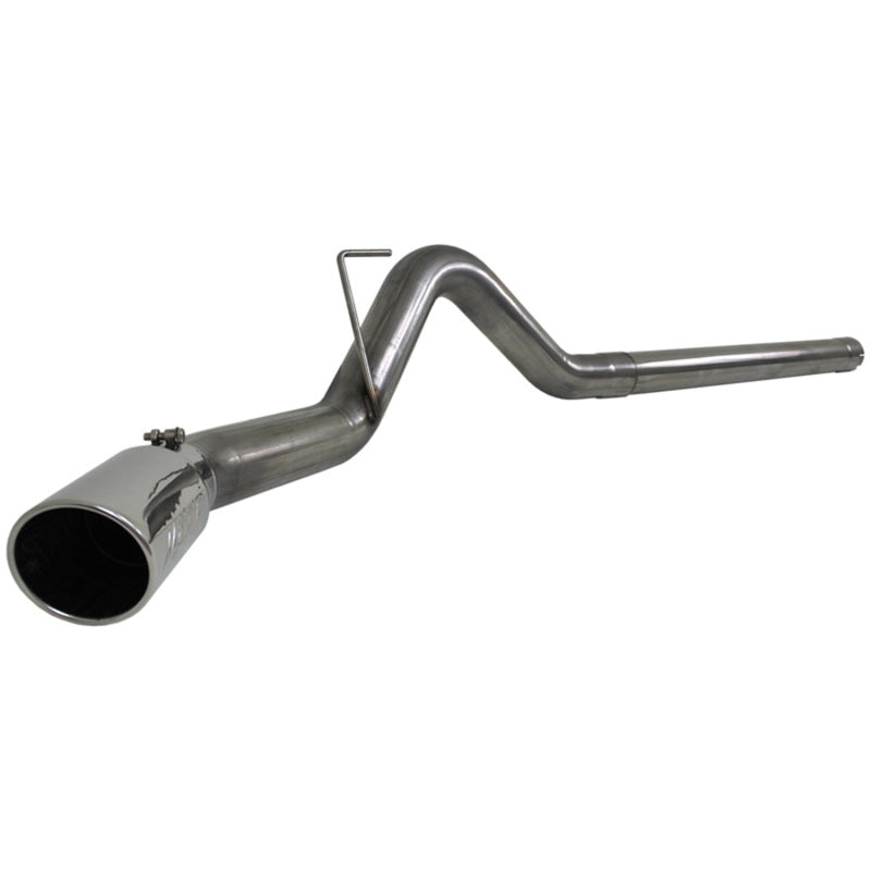 MBRP Filter Back Single Side Exit Exhaust System: Dodge Ram 2500 / Ram 3500 2007 - 2010