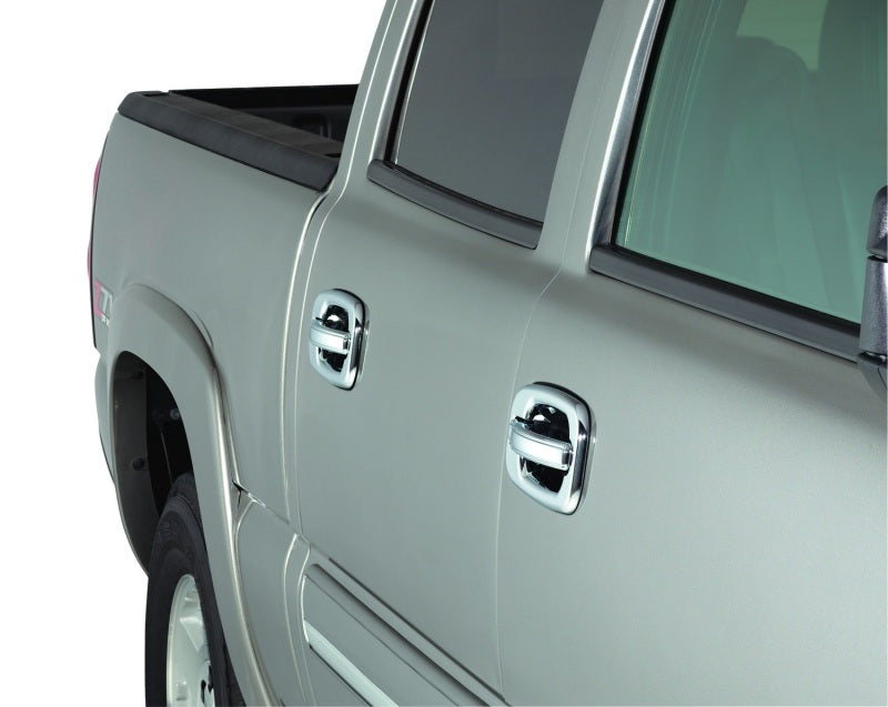 AVS Chrome Door Handle Covers | Ford F-150 (04-14) (685302)