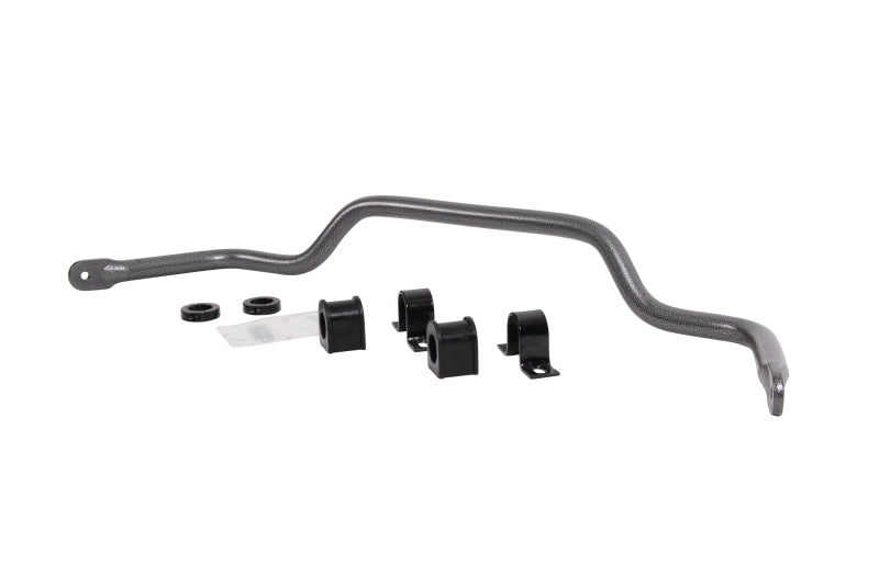 Hellwig Solid Heat Treated Chromoly 1-3/8in Front Sway Bar: Fits Most Ram 1500 Models (2019-2024)