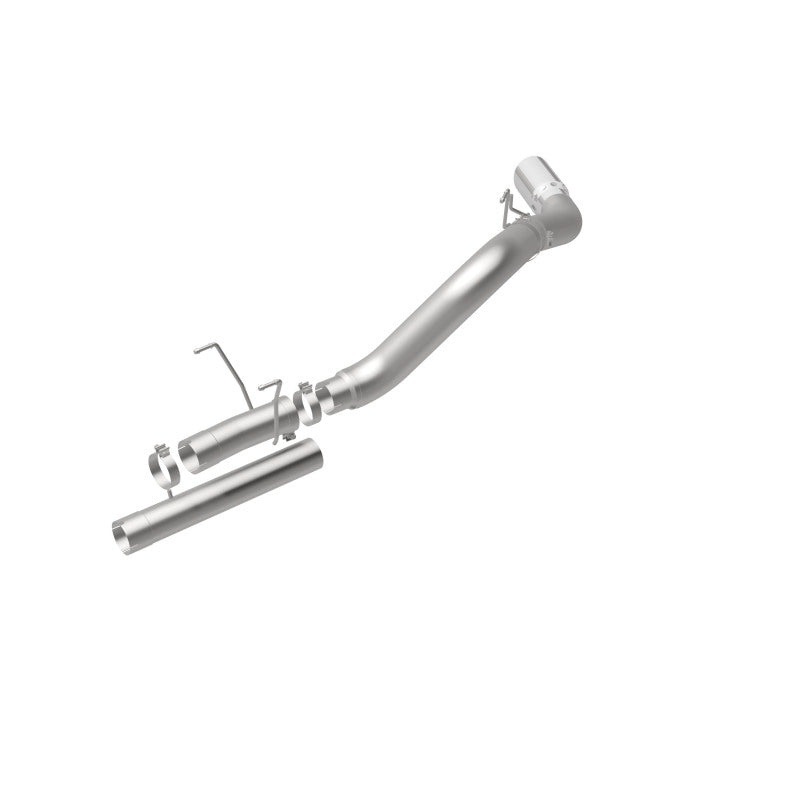 Magnaflow SS 5in Single Passenger Side Rear Exit Exhaust (REAR): Dodge Ram 2500/3500 2007-2018 6.7L Diesel