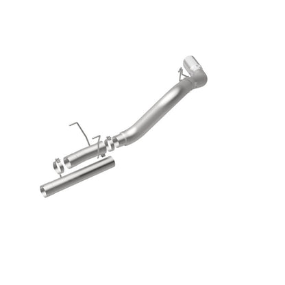 Magnaflow SS 5in Single Passenger Side Rear Exit Exhaust (REAR): Dodge Ram 2500/3500 2007-2018 6.7L Diesel
