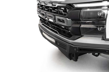 Addictive Desert Designs 2021+ Ford F-150 Raptor Rock Fighter Front Bumper | Ford F-150 Raptor (24-26) (F210185080103)