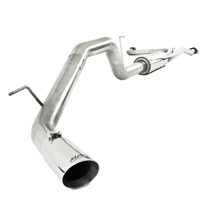 MBRP 3in Single Side Exit Pro Series Exhaust | Chevy Colorado 2.5/3.6L (17+) (S5090304)