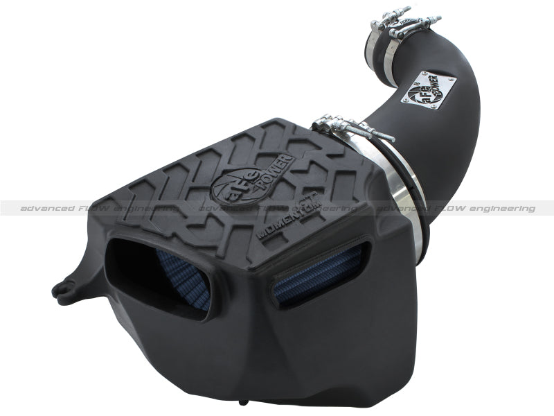 aFe Momentum GT PRO 5R Stage2 Si Intake: Jeep Wrangler / Grand Cherokee 3.8L V6 (05-18)