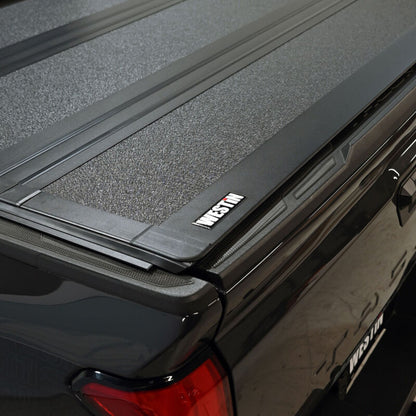 Westin 5ft. Bed Hard Tri-Fold Tonneau Cover | Toyota Tacoma (24-26) (19-42785)