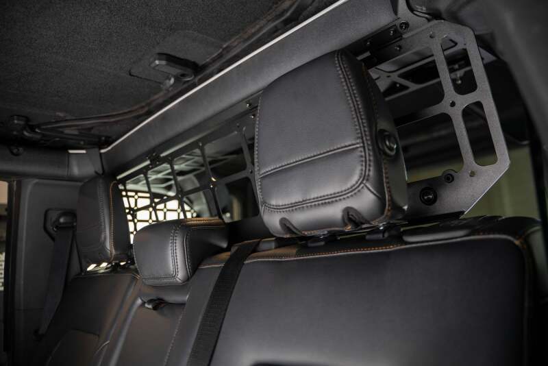 DV8 Offroad Ford Bronco Dog Barrier | Ford Bronco (21-26) (MPBR-10)