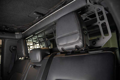 DV8 Offroad Ford Bronco Dog Barrier | Ford Bronco (21-26) (MPBR-10)