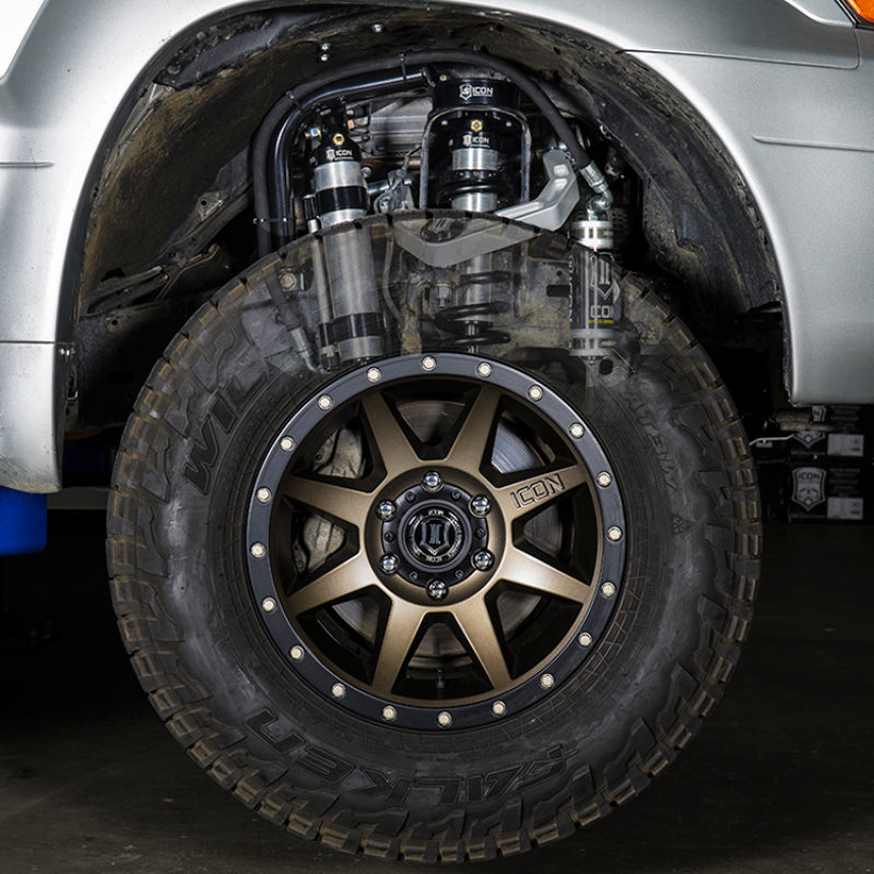 ICON 0-3.5in Stage 3 Suspension System | Lexus GX470 (03-09) (K53173)