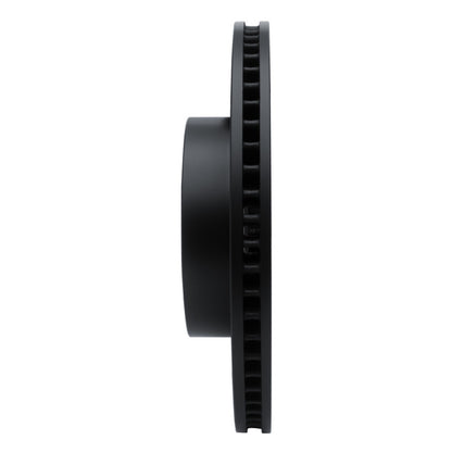 R1 03-09 Lexus GX470 Front Drilled & Slotted Brake Rotor | Toyota 4Runner (06-09) (ECB-76126L)