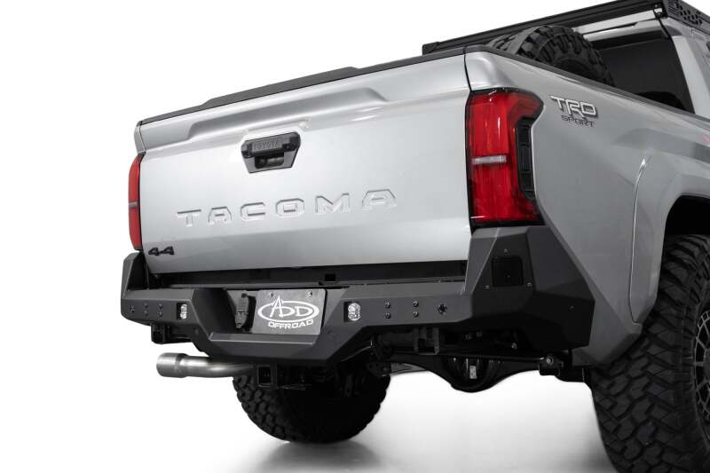 Addictive Desert Designs Stealth Rear Bumper | Toyota Tacoma (24-26) (R670081280103)