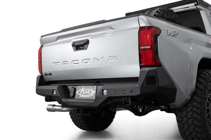 Addictive Desert Designs Stealth Rear Bumper | Toyota Tacoma (24-26) (R670081280103)
