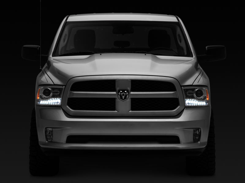 Raxiom LED Halo Headlights (FRONT): Dodge Ram / Ram 1500 (02-18)
