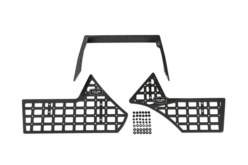 DV8 Offroad Molle Panels & Device Mount | Toyota Tundra (22-26) (CCT2-01)