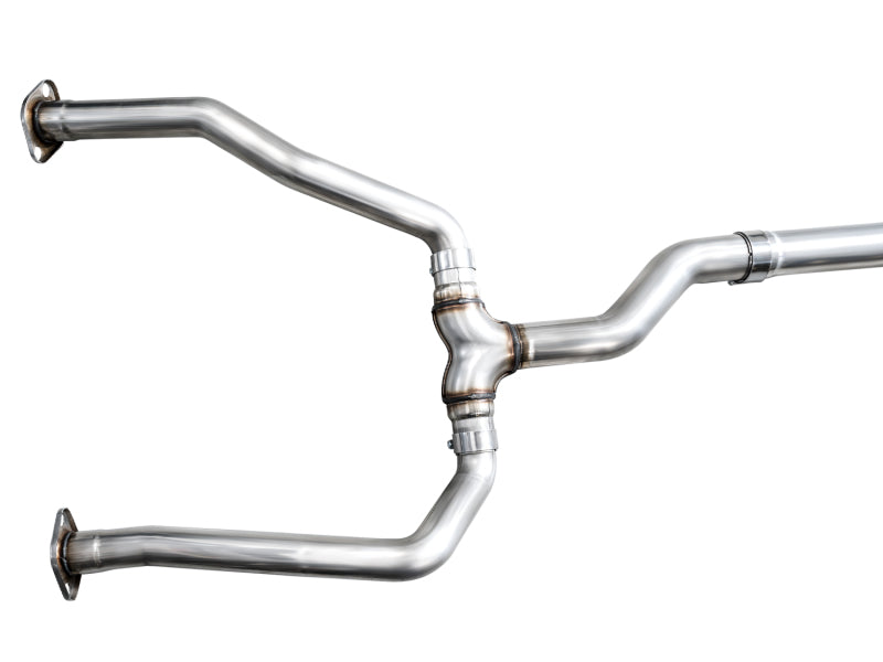 AWE 0FG BashGuard Exhaust | Toyota Tundra (22-26) (3015-28063)