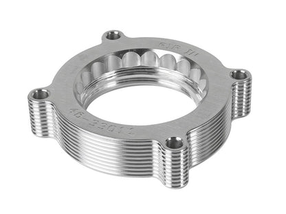 aFe Silver Bullet Throttle Body Spacer Kit | Ford F-150 Raptor (10-12) V8-6.2L (46-33011)