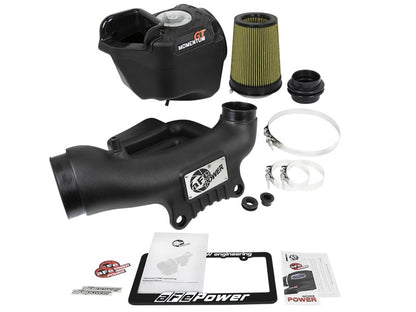 AFE Momentum GT Cold Air Intake System (w/Pro GUARD7 Filter): Jeep Wrangler JK 3.6L V6 2012 - 2018