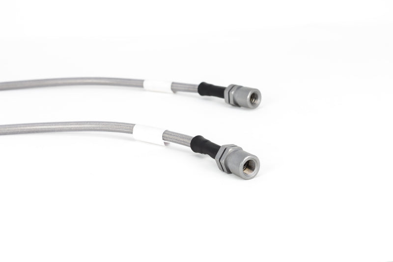 Goodridge SS Brake Lines | Chevrolet Silverado (08-13)