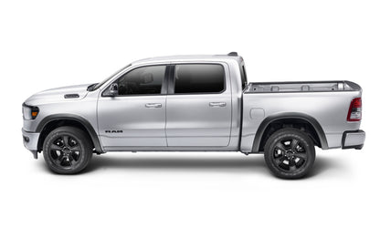 Bushwacker OE Style Flares | Ram 1500 (19-22) 76.3 & 67.4in Bed 4pc Set - Blk / Smooth (50928-02)