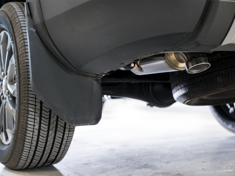 AWE Tuning Cat-Back Exhaust w/ BashGuard | Toyota Land Cruiser / 4Runner (25+)