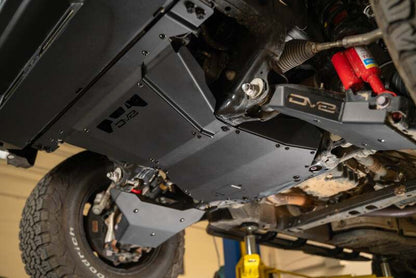 DV8 24-25 Toyota Tacoma Front Skid Plate | Toyota Tacoma (24-26) (SPTT1-08)