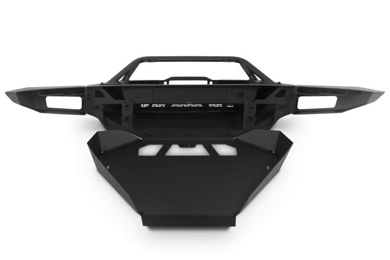DV8 Offroad 2022+ Ford Bronco Raptor Spec Series Winch Front Bumper | Ford Bronco (21-26) (FBFR-01)