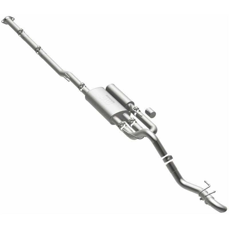 MagnaFlow Overland SS Cat-Back Exhaust | Toyota Tacoma 05-15 V6 4.0L (19585)