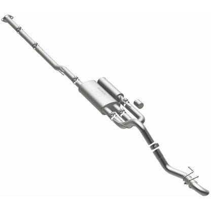 MagnaFlow Overland SS Cat-Back Exhaust | Toyota Tacoma 05-15 V6 4.0L (19585)