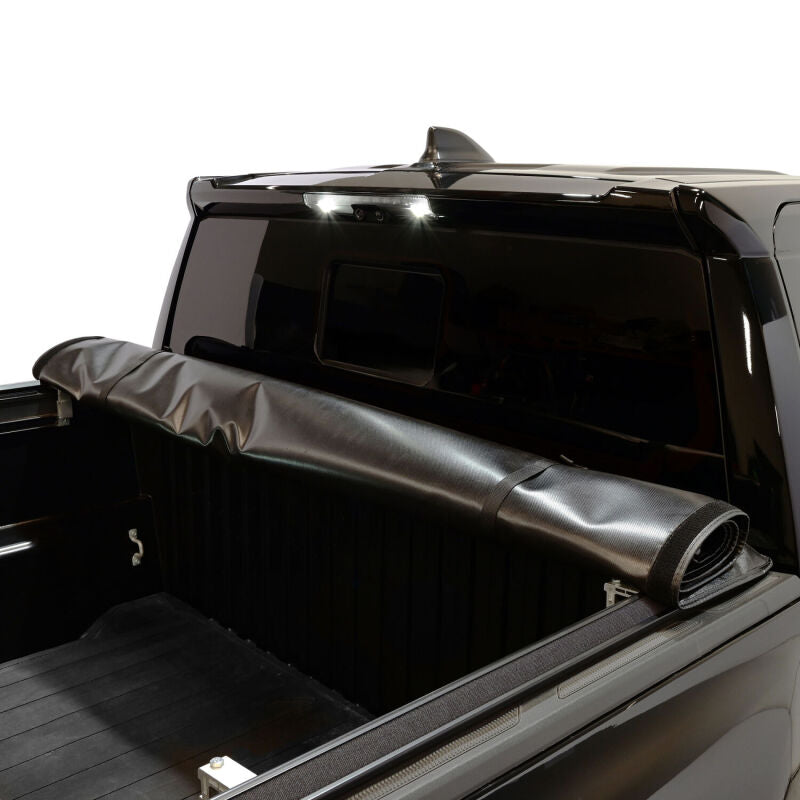 Westin 2024 Toyota Tacoma 5ft. Bed Soft Roll Tonneau Cover | Toyota Tacoma (24-26) (19-12785)