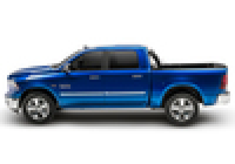 BAK BAKFlip G2 Hard Folding Truck Bed Cover: Ram 1500 Classic (02-24) 5'7" Bed