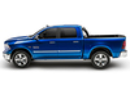BAK BAKFlip G2 Hard Folding Truck Bed Cover: Ram 1500 Classic (02-24) 5'7" Bed