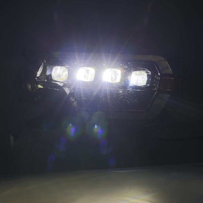 AlphaRex NOVA-Series LED Projector Headlights | Tacoma 12-15 (880752)