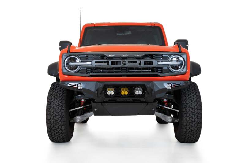 Addictive Desert Designs Bomber Front Bumper | Ford Bronco (21-26) (F260014120103)
