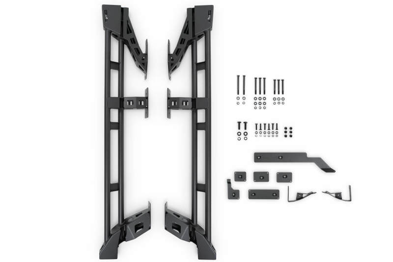DV8 Offroad FS-15 Rock Sliders | Lexus GX 470 (03-09) (SRGX-02)