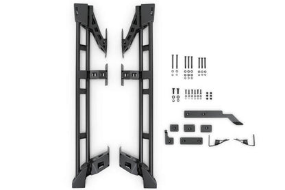 DV8 Offroad FS-15 Rock Sliders | Lexus GX 470 (03-09) (SRGX-02)