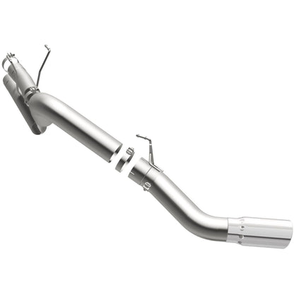 Magnaflow SS 5in Single Passenger Side Rear Exit Exhaust (REAR): Dodge Ram 2500/3500 2007-2018 6.7L Diesel