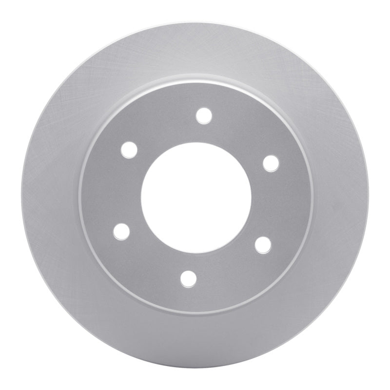 DFC 19-25 Rear GeoSPEC Coated Rotor | Ford Bronco (19-25) / Ranger (19-26) (604-54276)