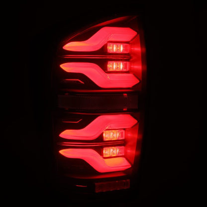 AlphaRex LUXX-Series LED Tail Lights | Toyota Tacoma (16-23) (680090)