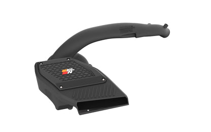 K&N 63 Series AirCharger Performance Air Intake System | Ford Bronco (21-26) (63-2625)