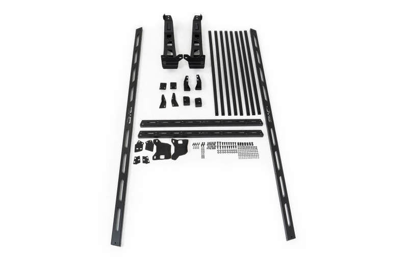 DV8 Offroad Soft Top Roof Rack | Ford Bronco (21-23) (RRBR-01)
