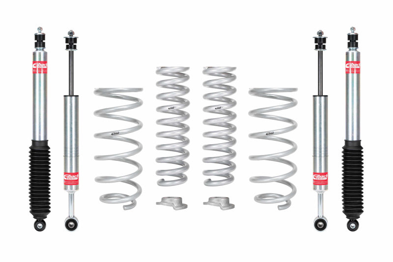 Eibach Pro-Truck Lift Kit | Toyota 4Runner (10-24) (E80-82-071-01-22)