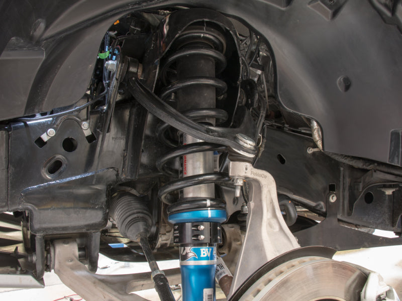 ICON Leveling Kit | Ford F-150 Raptor (17-20) / Raptor (21-23) (IVD6130B)