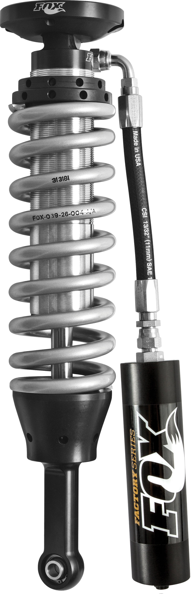 FOX Factory Race Series 4.61in. Remote Reservoir Coilover Shock Set | Toyota Tacoma (12-15, 20-23) (880-02-376)