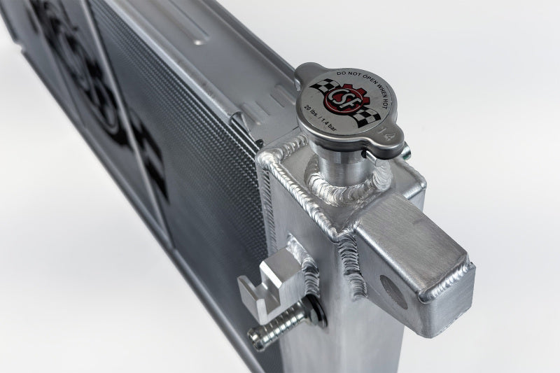 CSF High-Performance Radiator | FORD F-150 Raptor 2010-2014