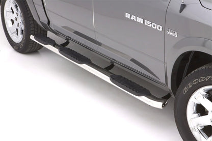 LUND 5in. Oval WTW SS Nerf Bars | Dodge Ram 1500 (09-17) / Ram 1500 Classic (09-18) (24497043)