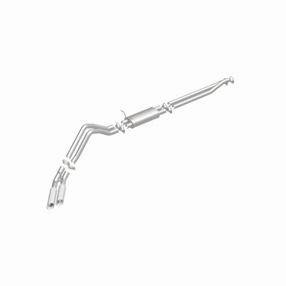 MagnaFlow Street Series Stainless Cat-Back Performance Exhaust System | Ford F-150 (02-03) (15772)